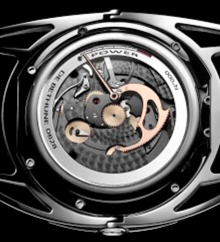 De Bethune DB28 DB28TIS8C6PN/S Replica Watch